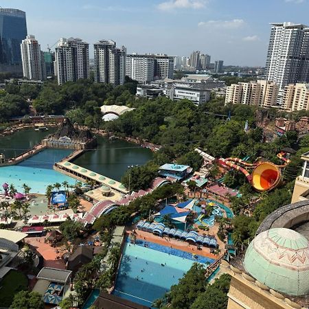 Raintree Resort Suites Petaling Jaya Exterior foto