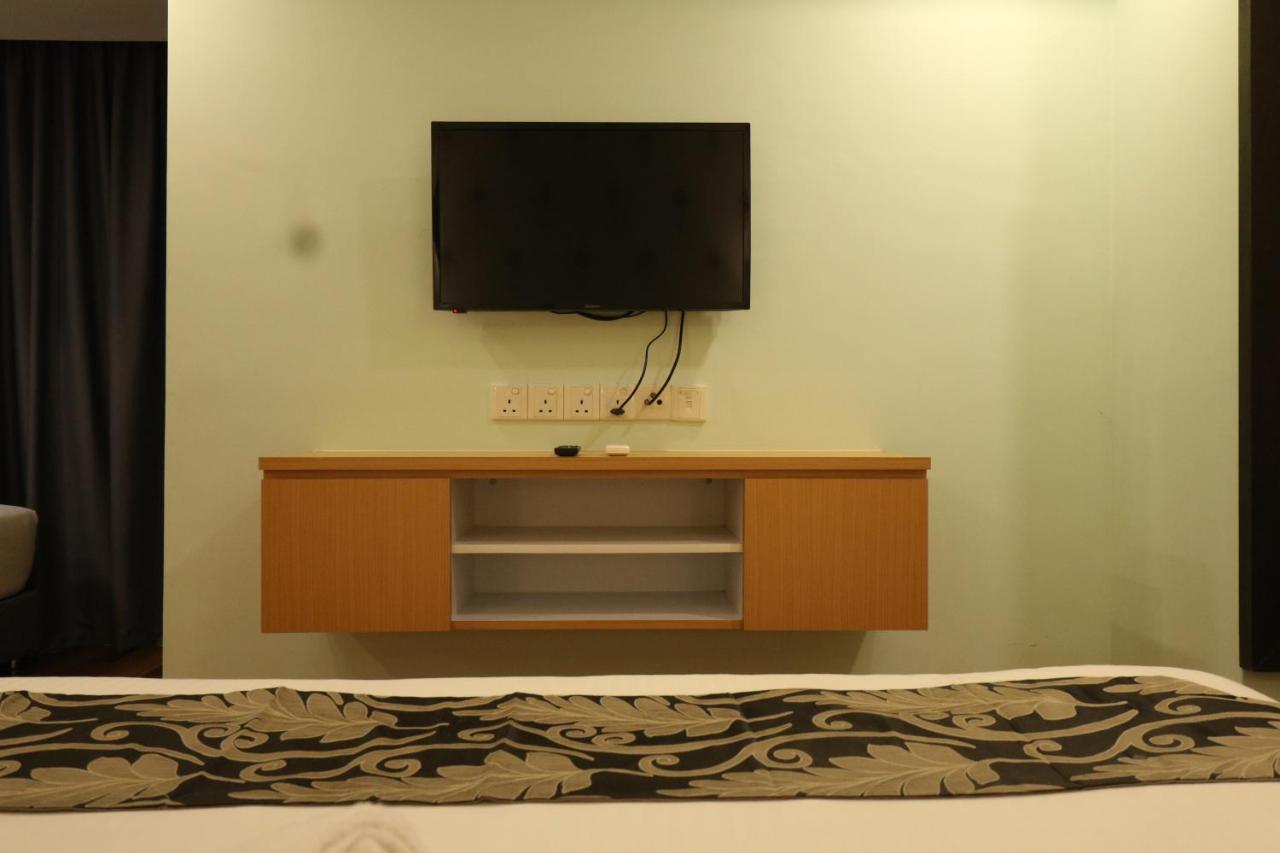 Raintree Resort Suites Petaling Jaya Exterior foto