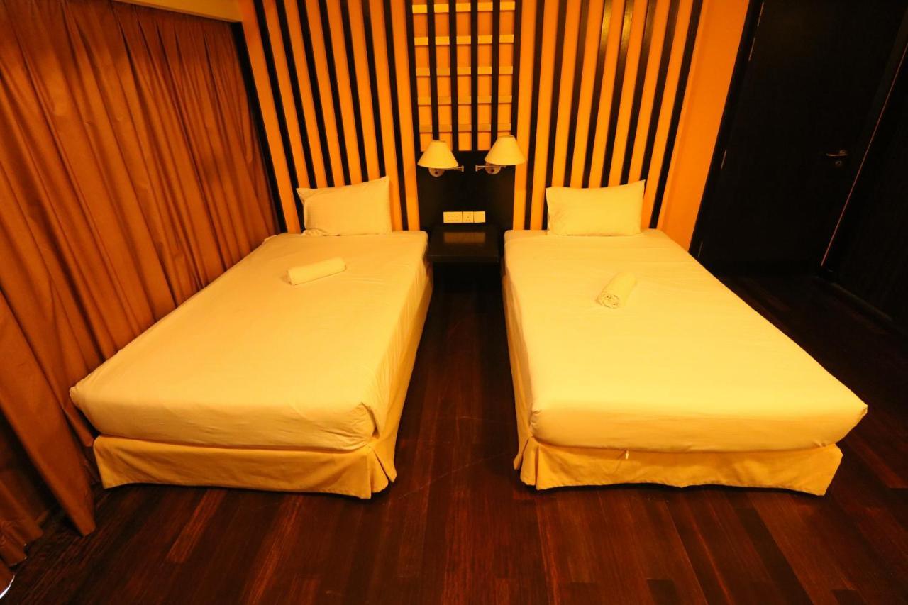 Raintree Resort Suites Petaling Jaya Exterior foto
