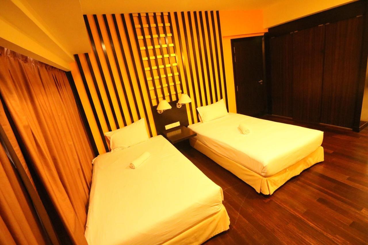 Raintree Resort Suites Petaling Jaya Exterior foto