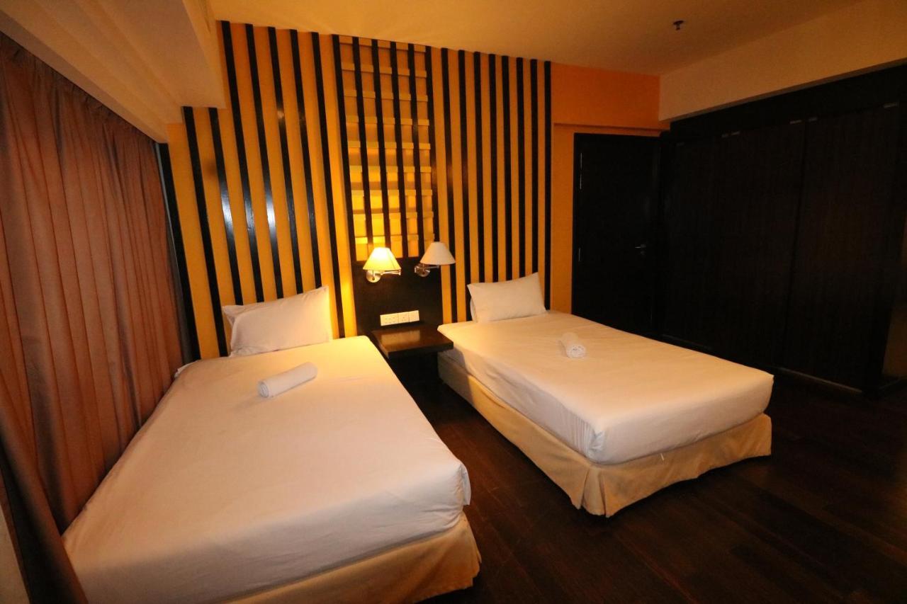 Raintree Resort Suites Petaling Jaya Exterior foto