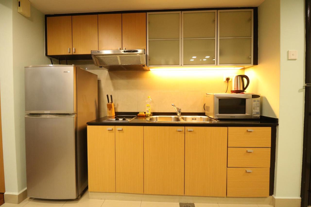 Raintree Resort Suites Petaling Jaya Exterior foto