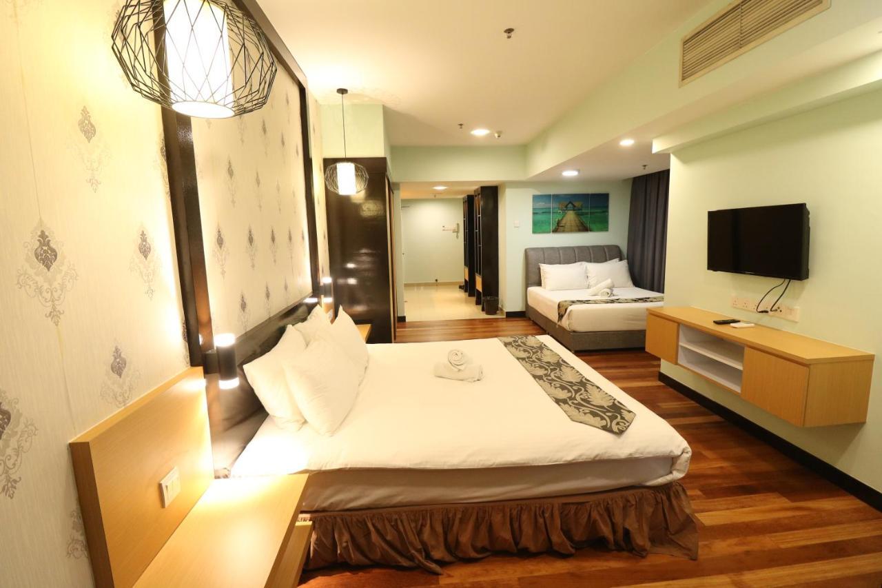 Raintree Resort Suites Petaling Jaya Exterior foto