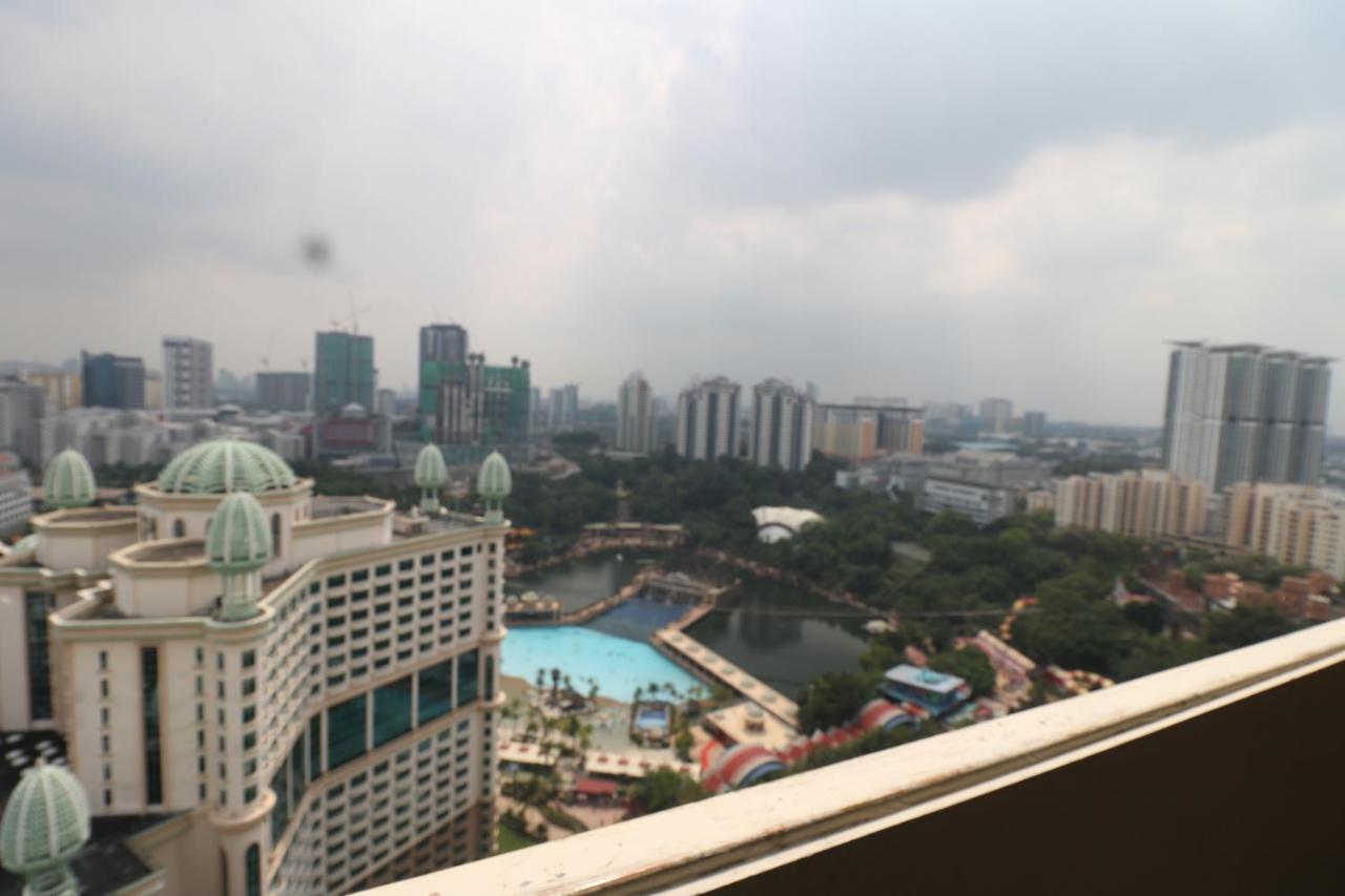 Raintree Resort Suites Petaling Jaya Exterior foto