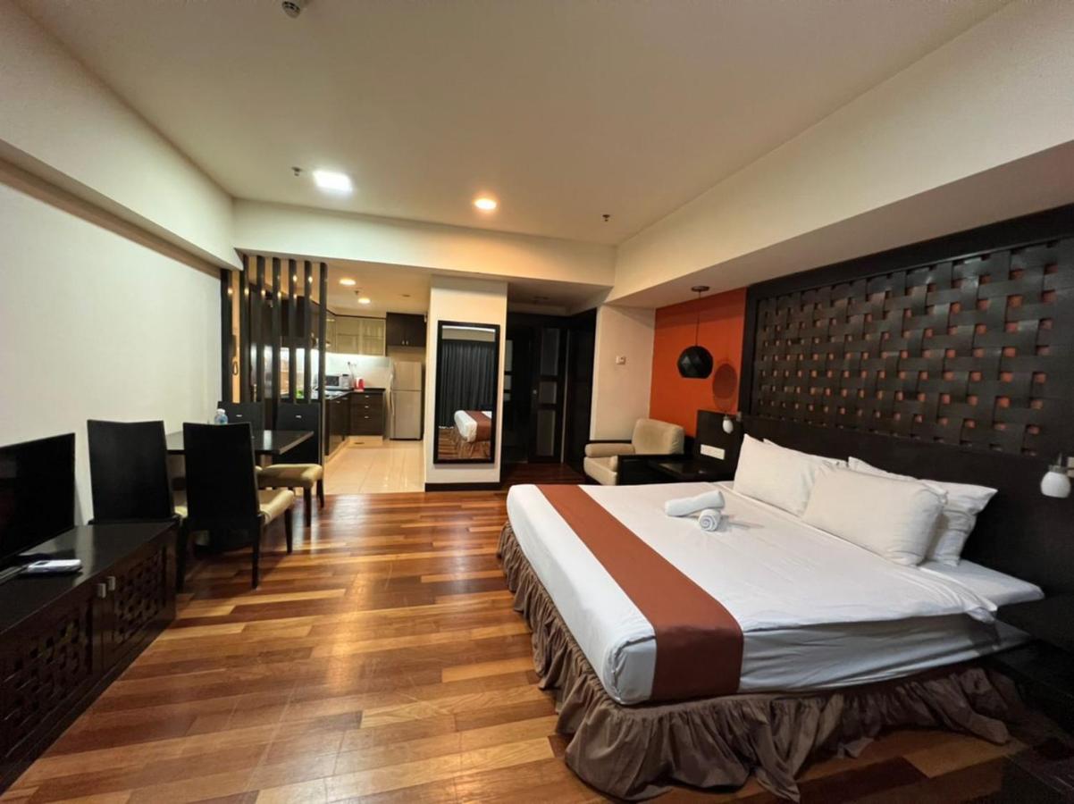 Raintree Resort Suites Petaling Jaya Exterior foto