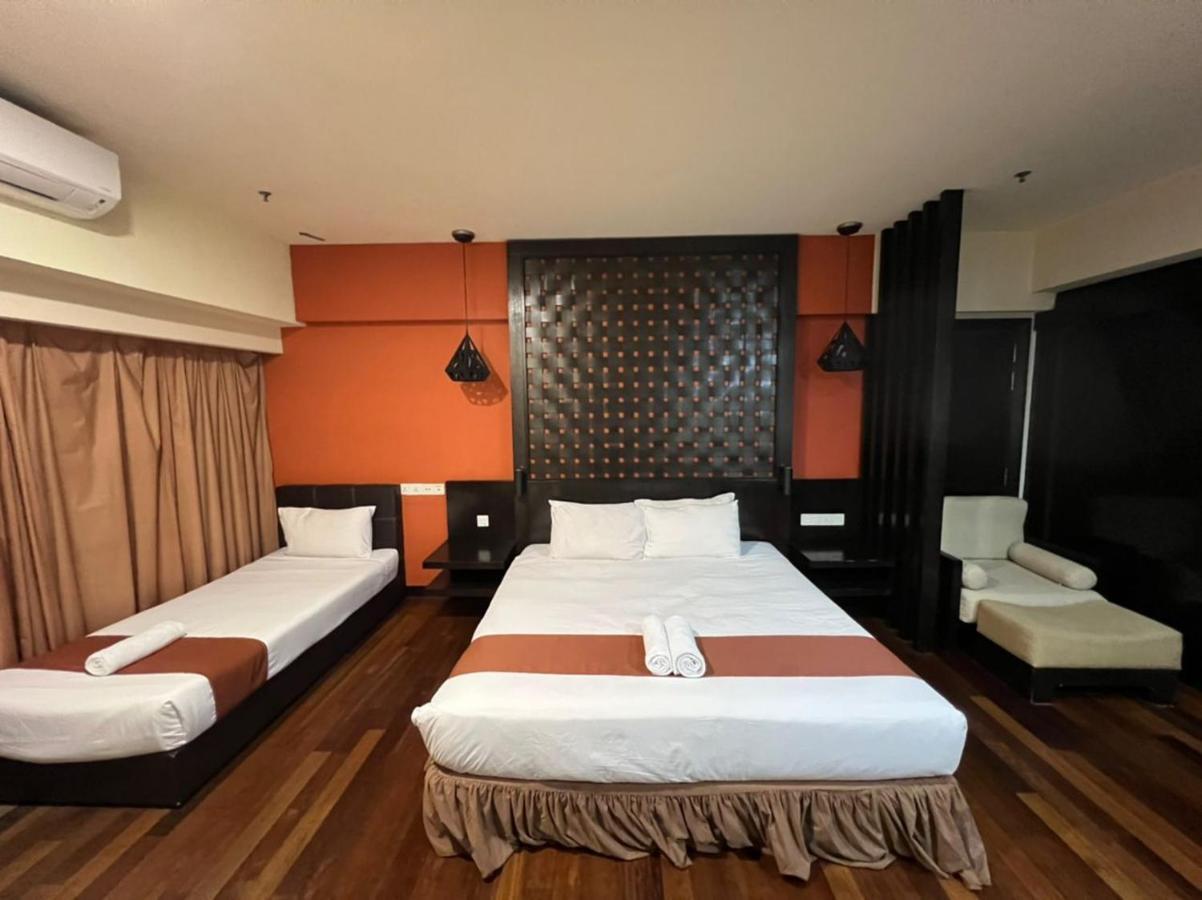 Raintree Resort Suites Petaling Jaya Exterior foto