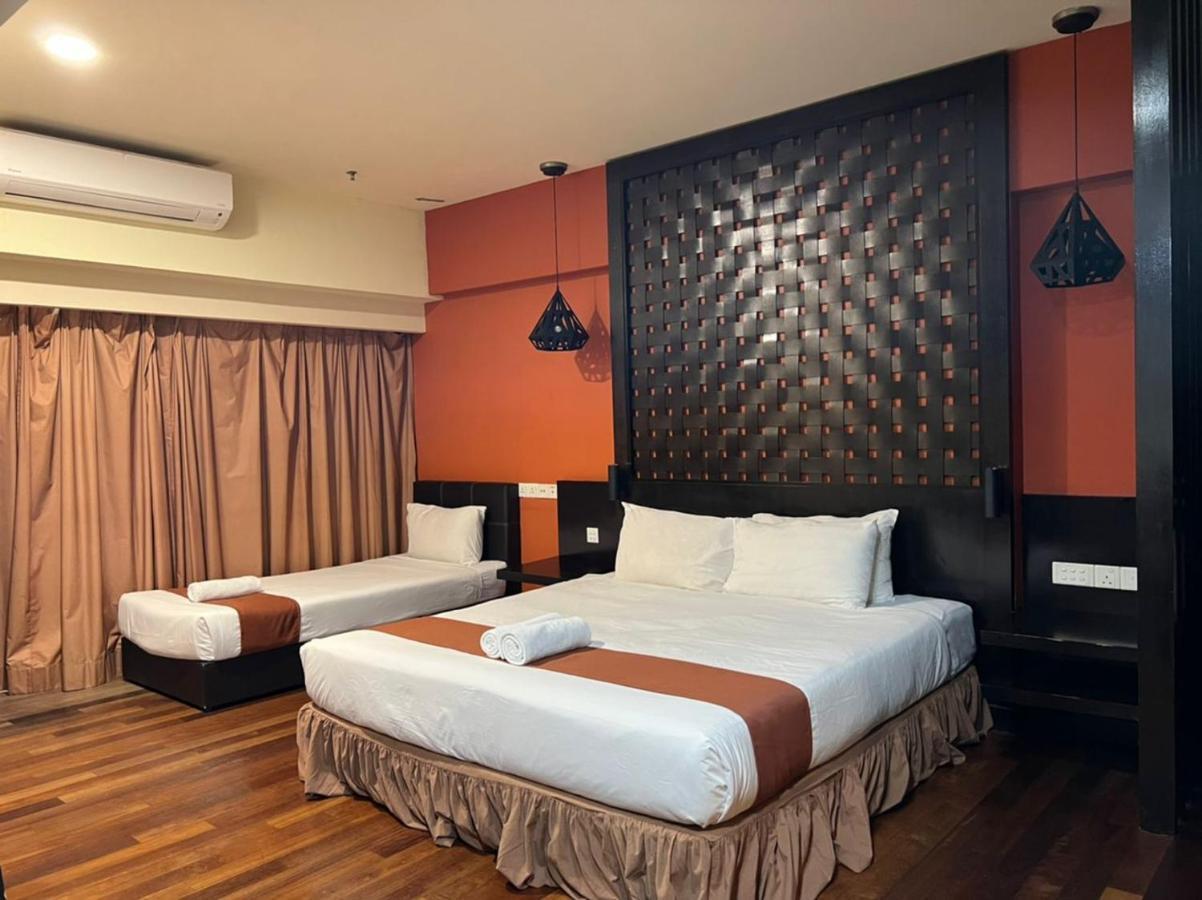 Raintree Resort Suites Petaling Jaya Exterior foto