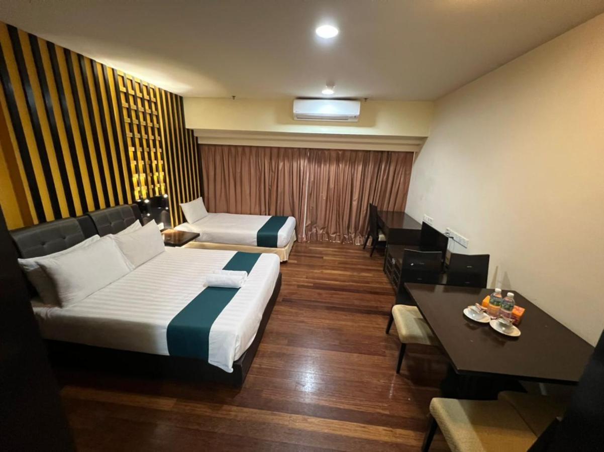 Raintree Resort Suites Petaling Jaya Exterior foto