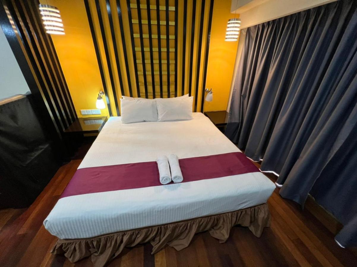 Raintree Resort Suites Petaling Jaya Exterior foto