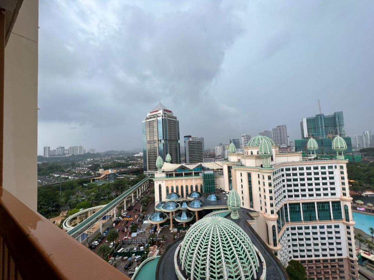 Raintree Resort Suites Petaling Jaya Exterior foto