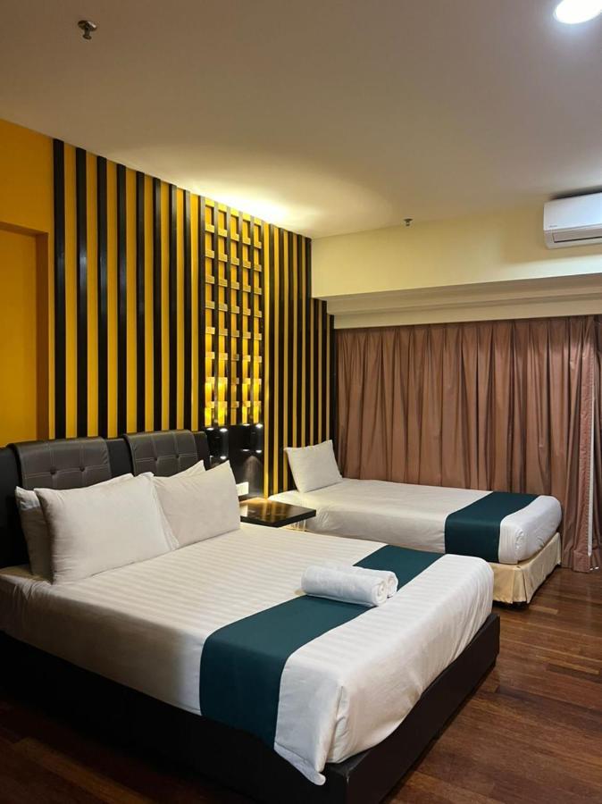 Raintree Resort Suites Petaling Jaya Exterior foto