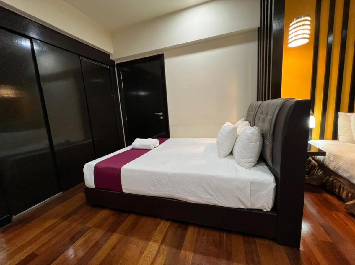 Raintree Resort Suites Petaling Jaya Exterior foto