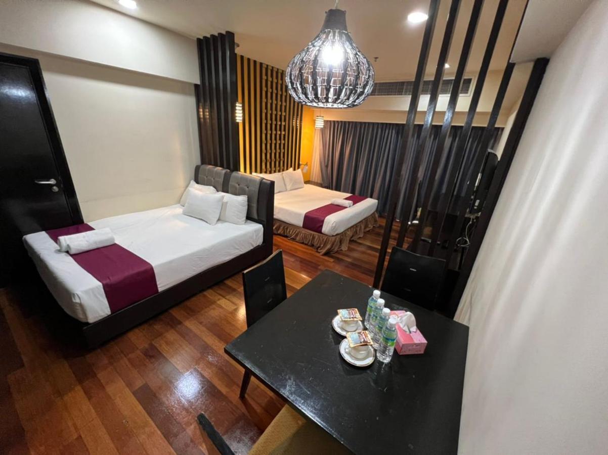Raintree Resort Suites Petaling Jaya Exterior foto