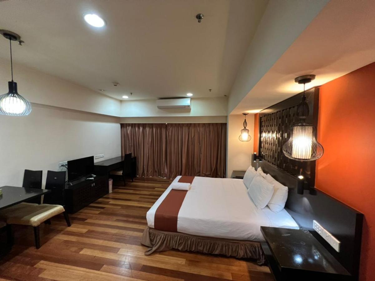 Raintree Resort Suites Petaling Jaya Exterior foto