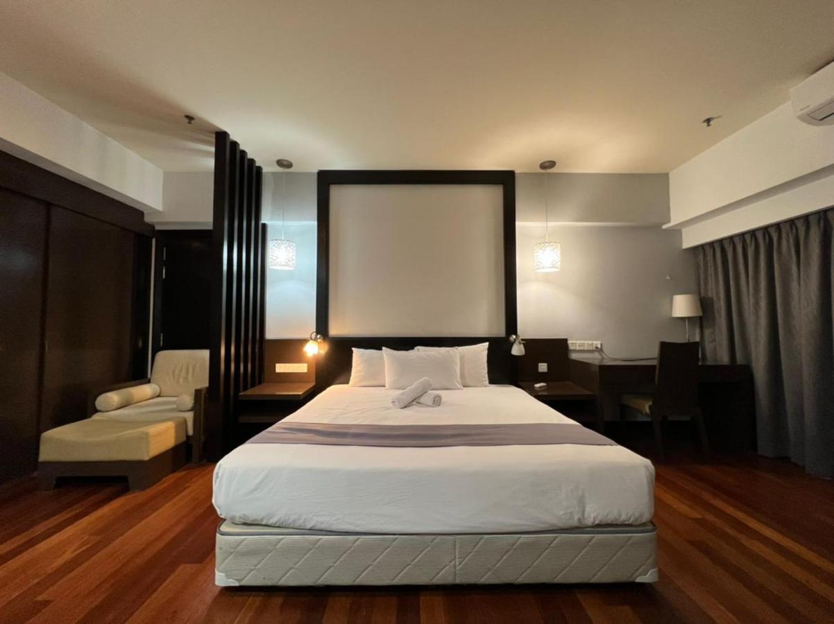Raintree Resort Suites Petaling Jaya Exterior foto