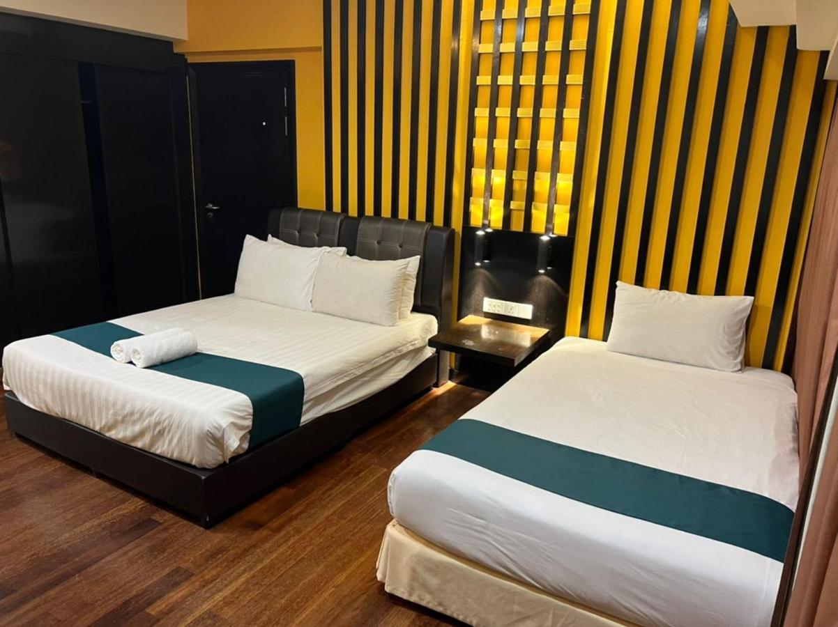 Raintree Resort Suites Petaling Jaya Exterior foto