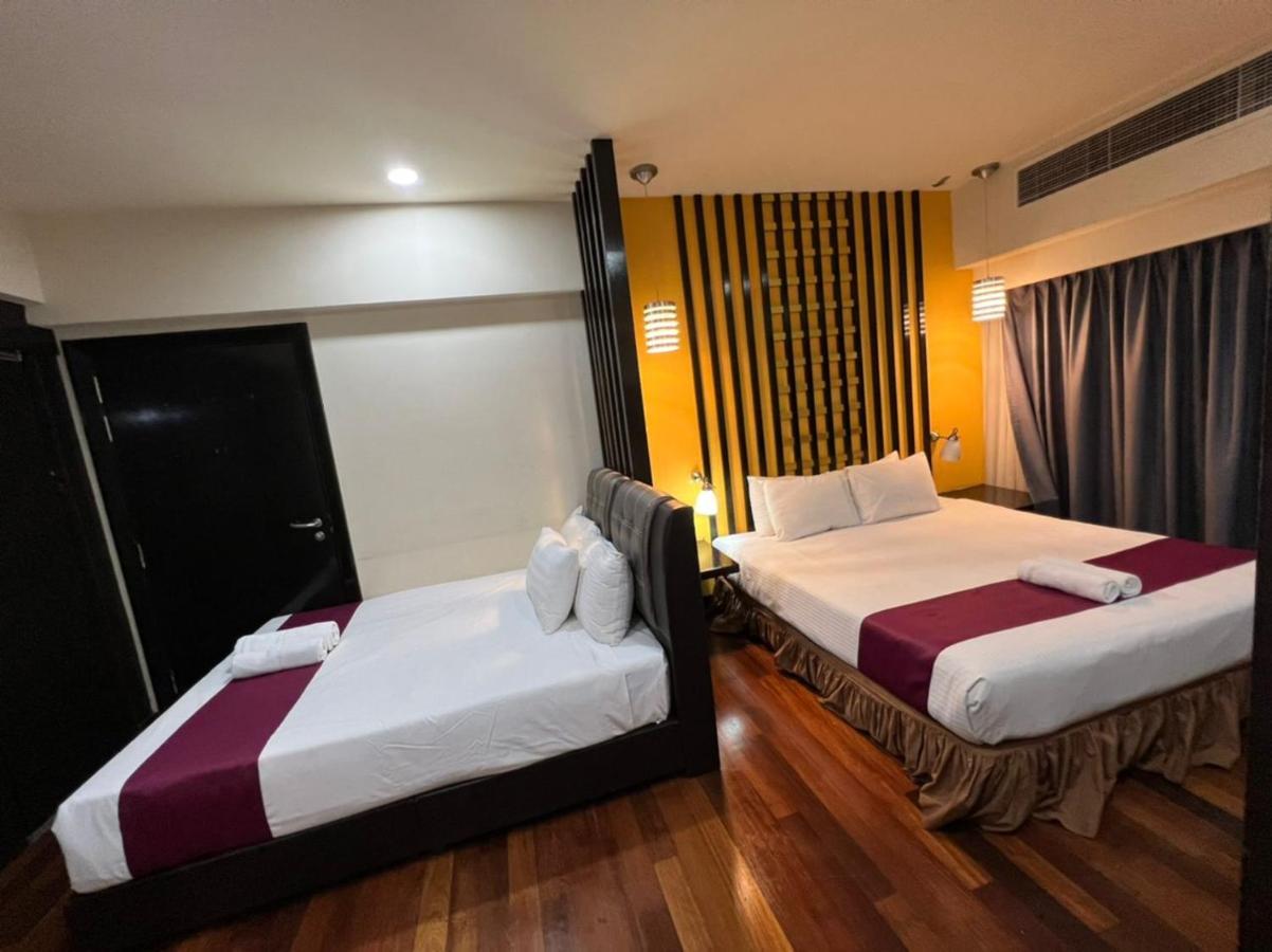 Raintree Resort Suites Petaling Jaya Exterior foto
