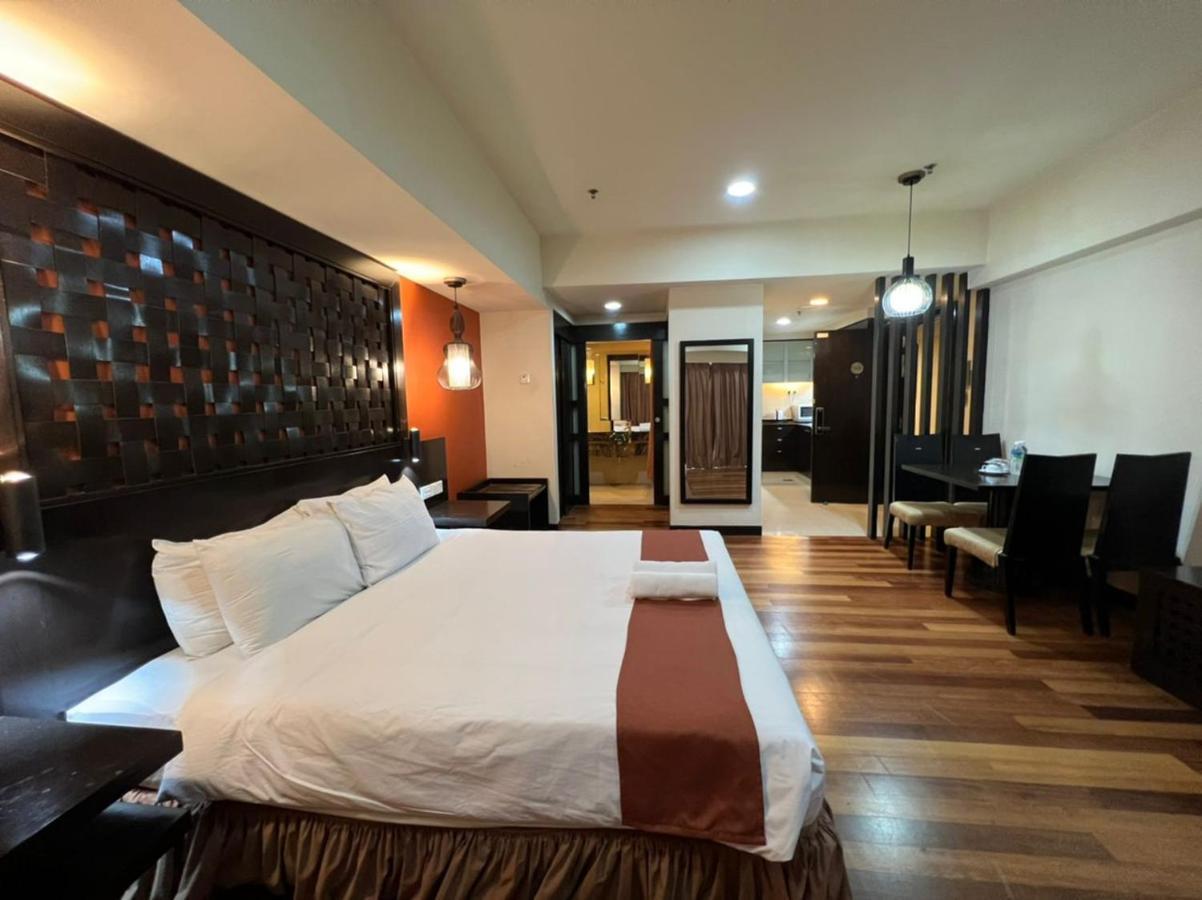 Raintree Resort Suites Petaling Jaya Exterior foto