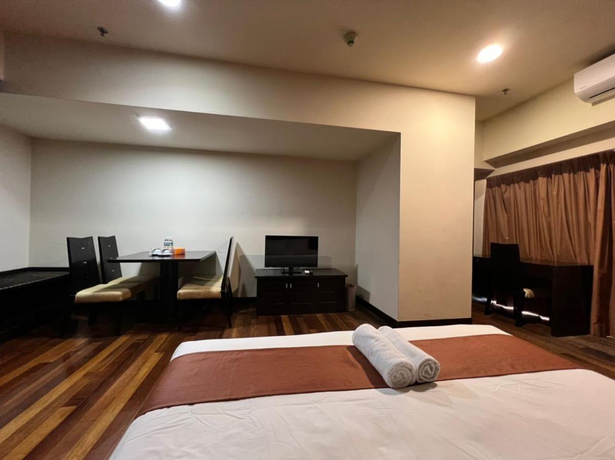 Raintree Resort Suites Petaling Jaya Exterior foto