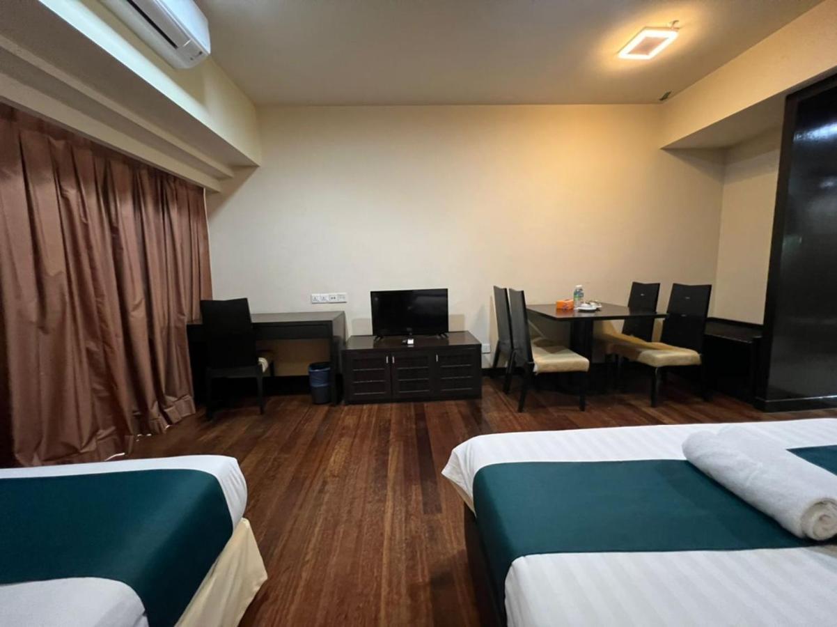 Raintree Resort Suites Petaling Jaya Exterior foto