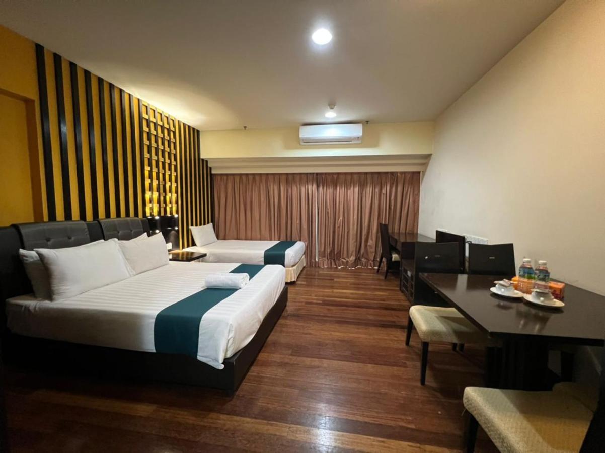 Raintree Resort Suites Petaling Jaya Exterior foto