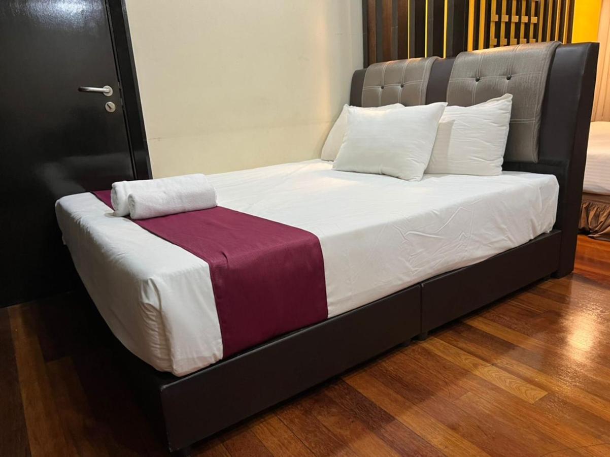 Raintree Resort Suites Petaling Jaya Exterior foto