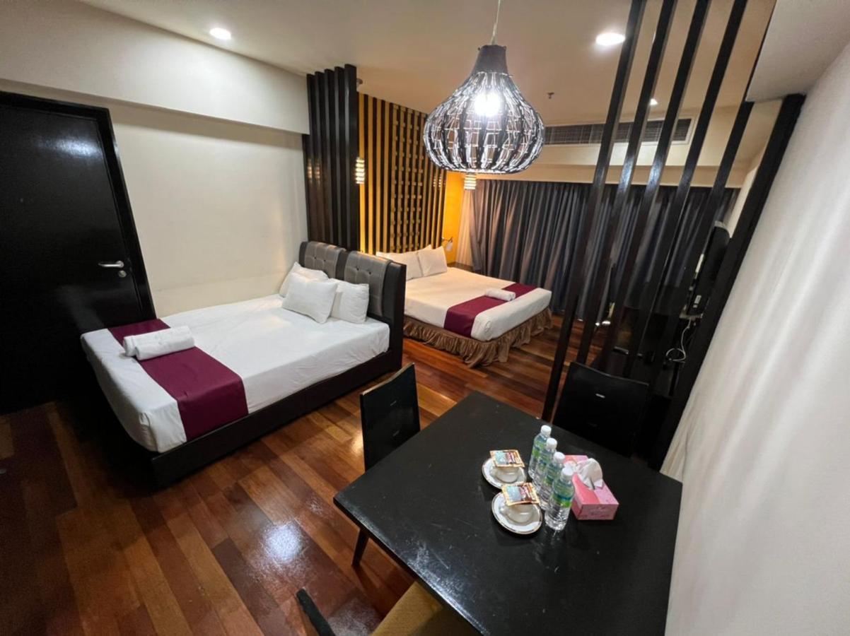 Raintree Resort Suites Petaling Jaya Exterior foto