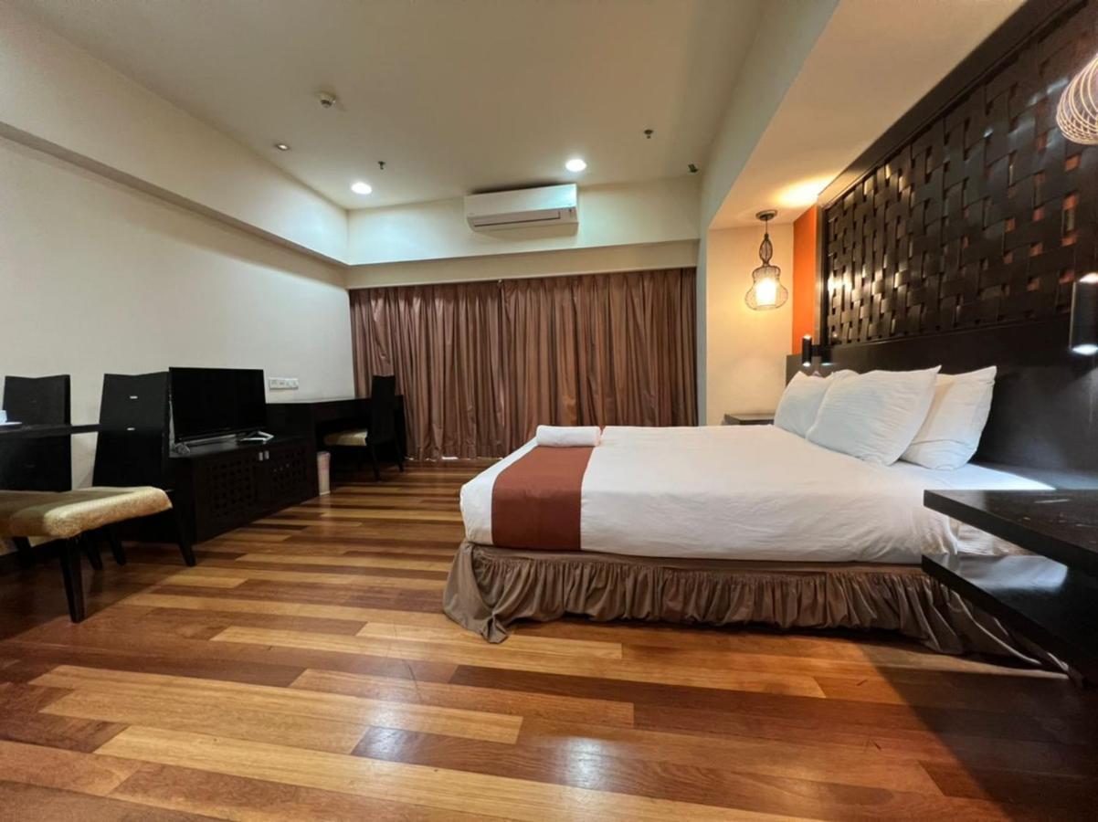 Raintree Resort Suites Petaling Jaya Exterior foto