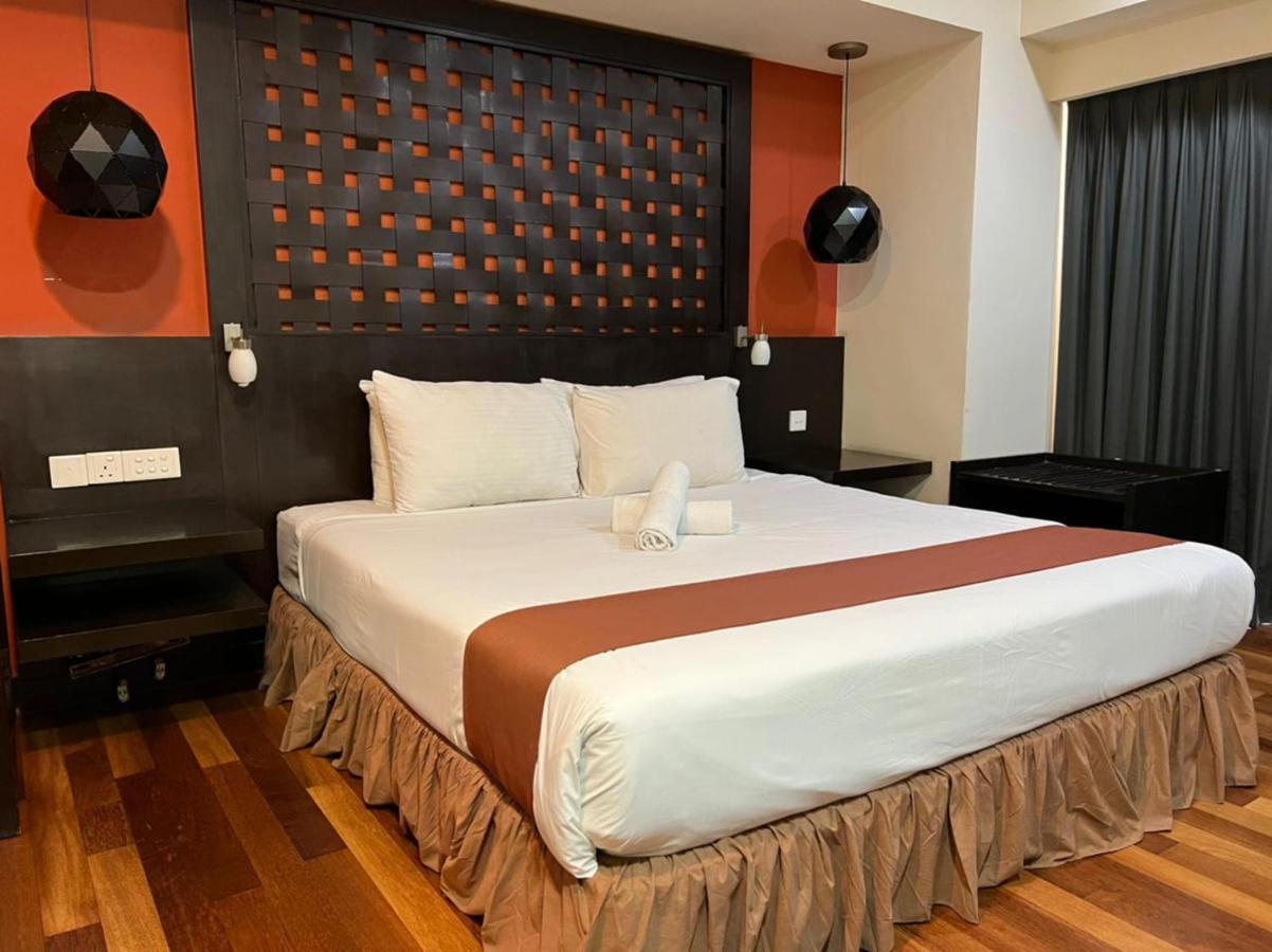 Raintree Resort Suites Petaling Jaya Exterior foto