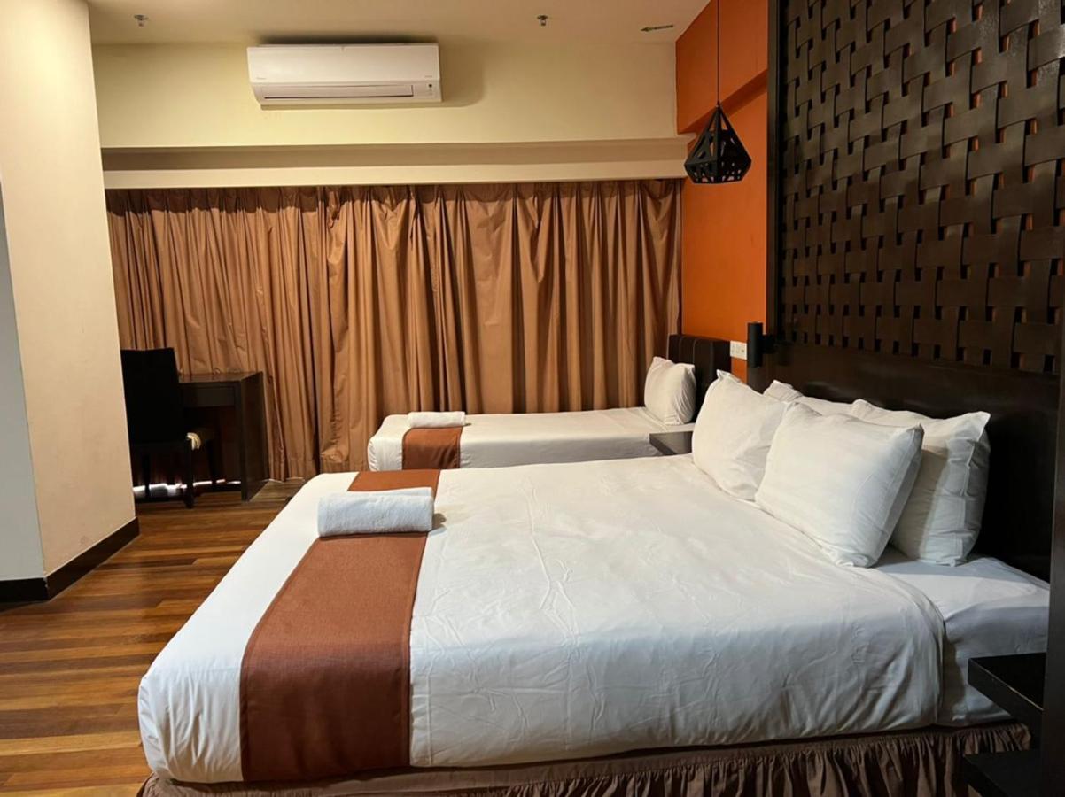 Raintree Resort Suites Petaling Jaya Exterior foto