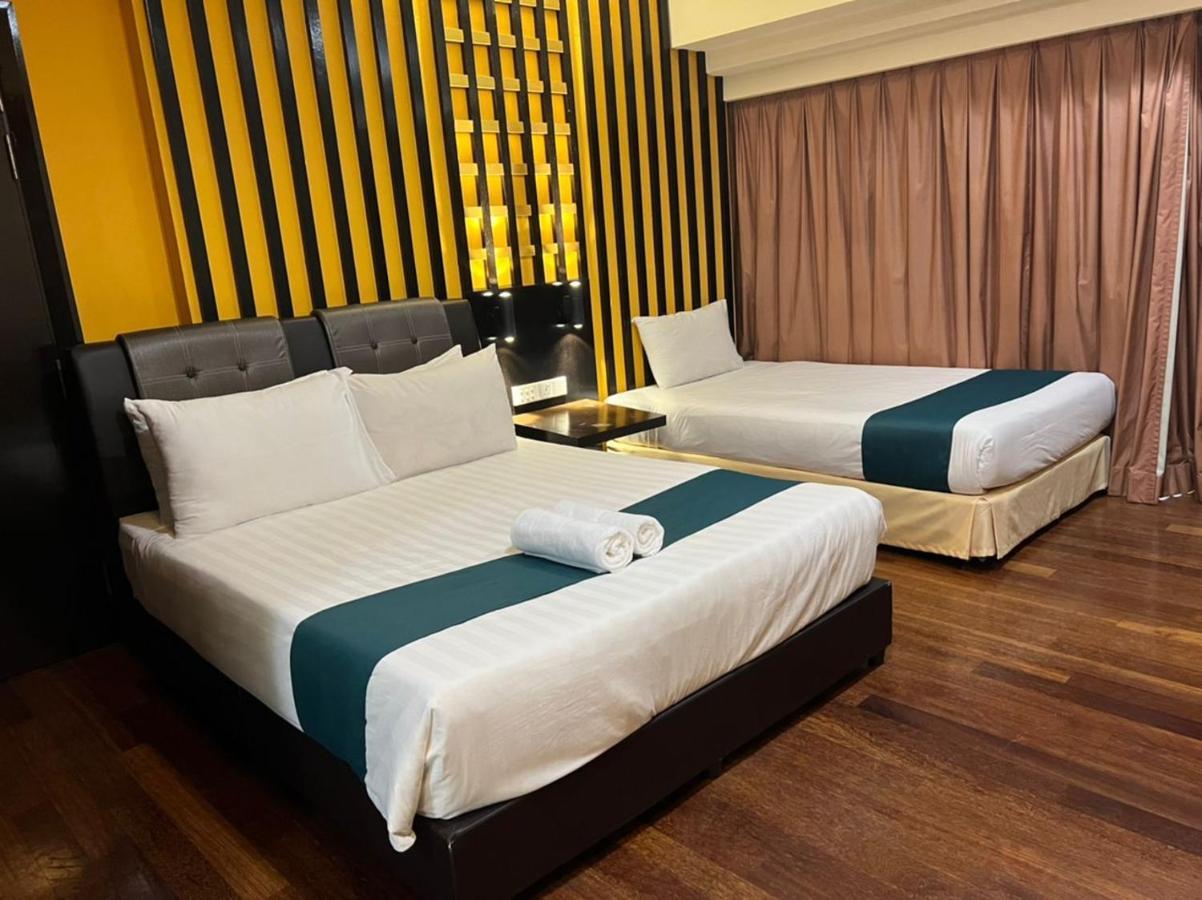 Raintree Resort Suites Petaling Jaya Exterior foto