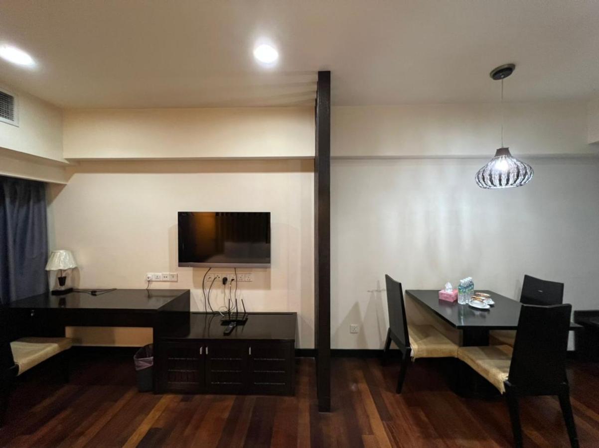 Raintree Resort Suites Petaling Jaya Exterior foto
