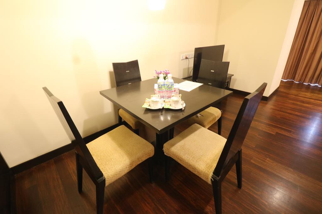 Raintree Resort Suites Petaling Jaya Exterior foto
