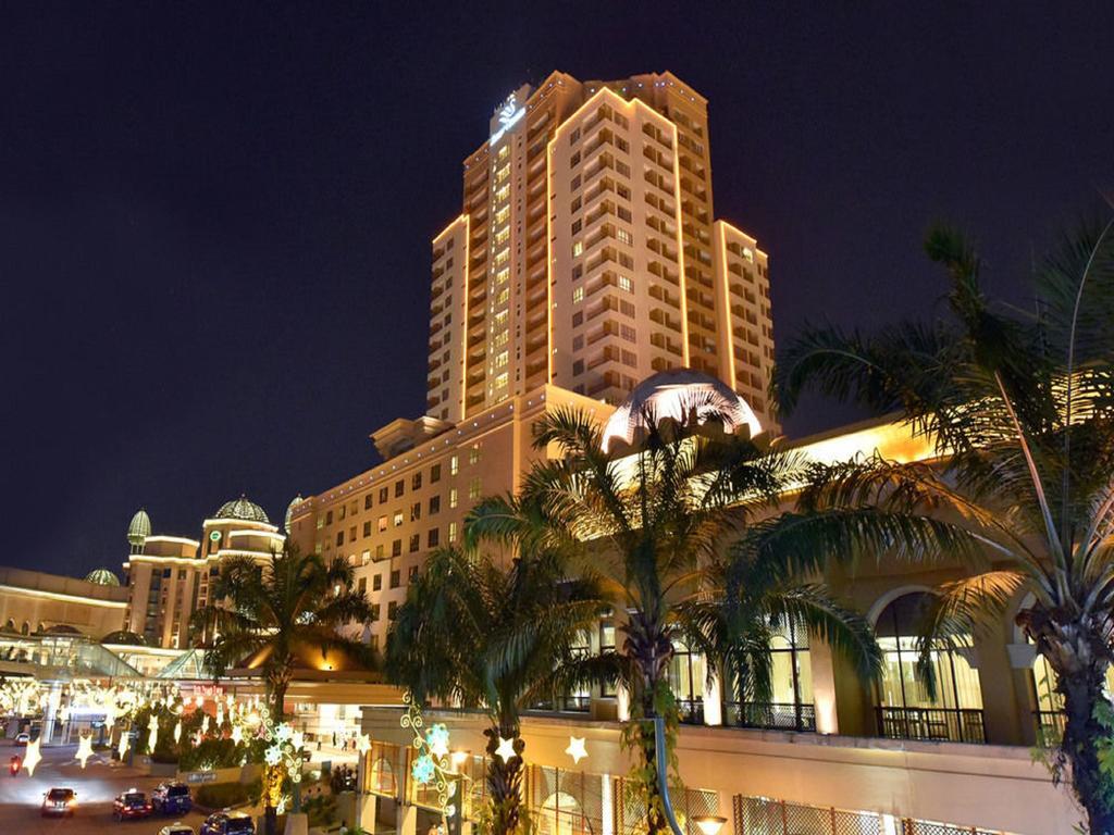 Raintree Resort Suites Petaling Jaya Exterior foto